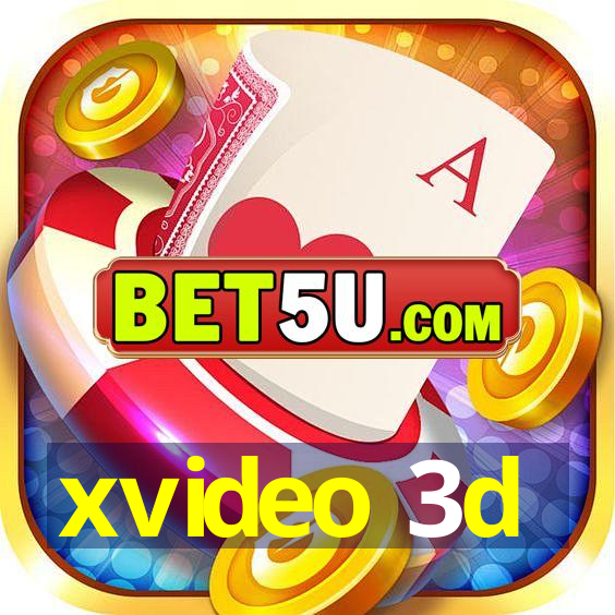 xvideo 3d